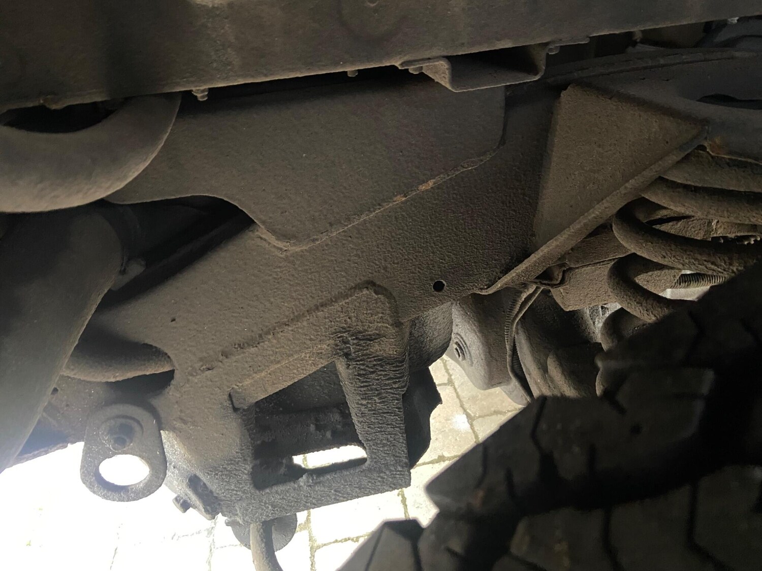 Used Land Rover Defender 90 2009 for sale - 76607095: Photo 88