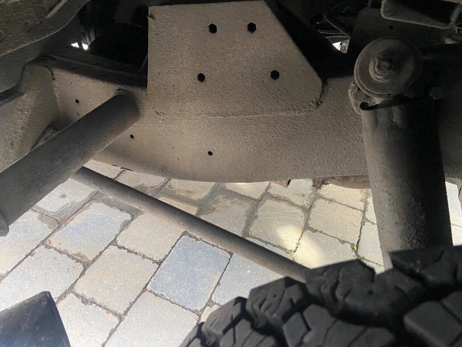 Used Land Rover Defender 90 2009 for sale - 76607095: Photo 93