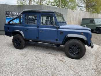 Used Land Rover Defender 110 2009 for sale - 74476948: Photo