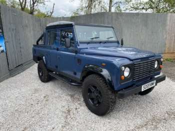 Used Land Rover Defender 110 2009 for sale - 74476948: Photo