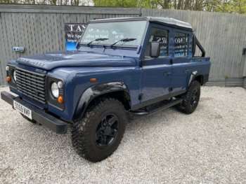 Used Land Rover Defender 110 2009 for sale - 74476948: Photo