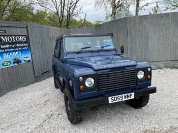 Used Land Rover Defender 110 2009 for sale - 74476948: Photo