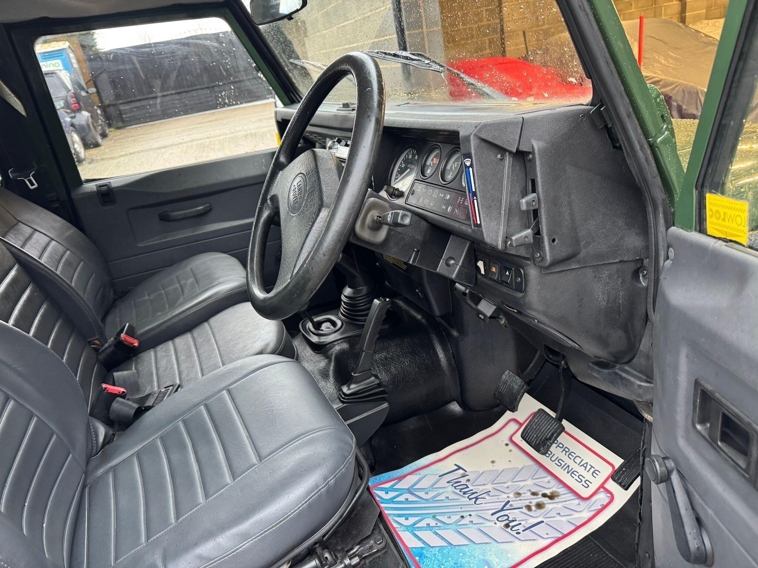 Used Land Rover Defender 1995 for sale - 77549324: Photo 15