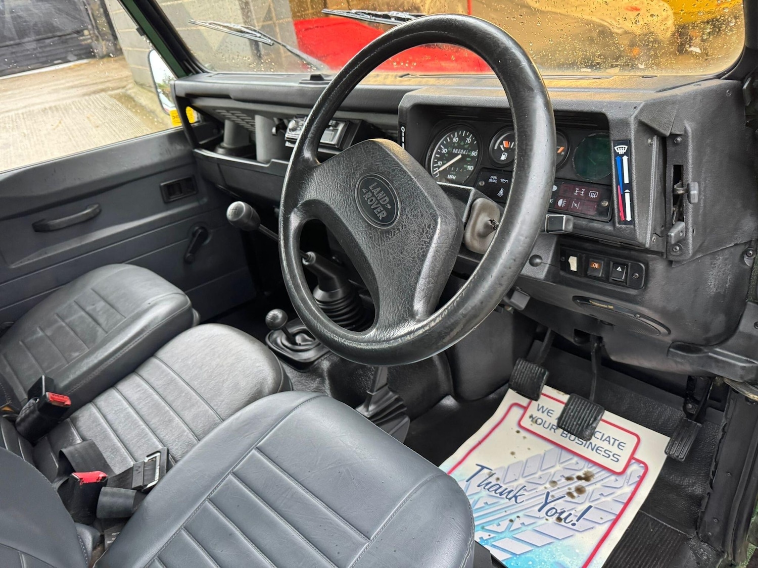 Used Land Rover Defender 1995 for sale - 77549324: Photo 16