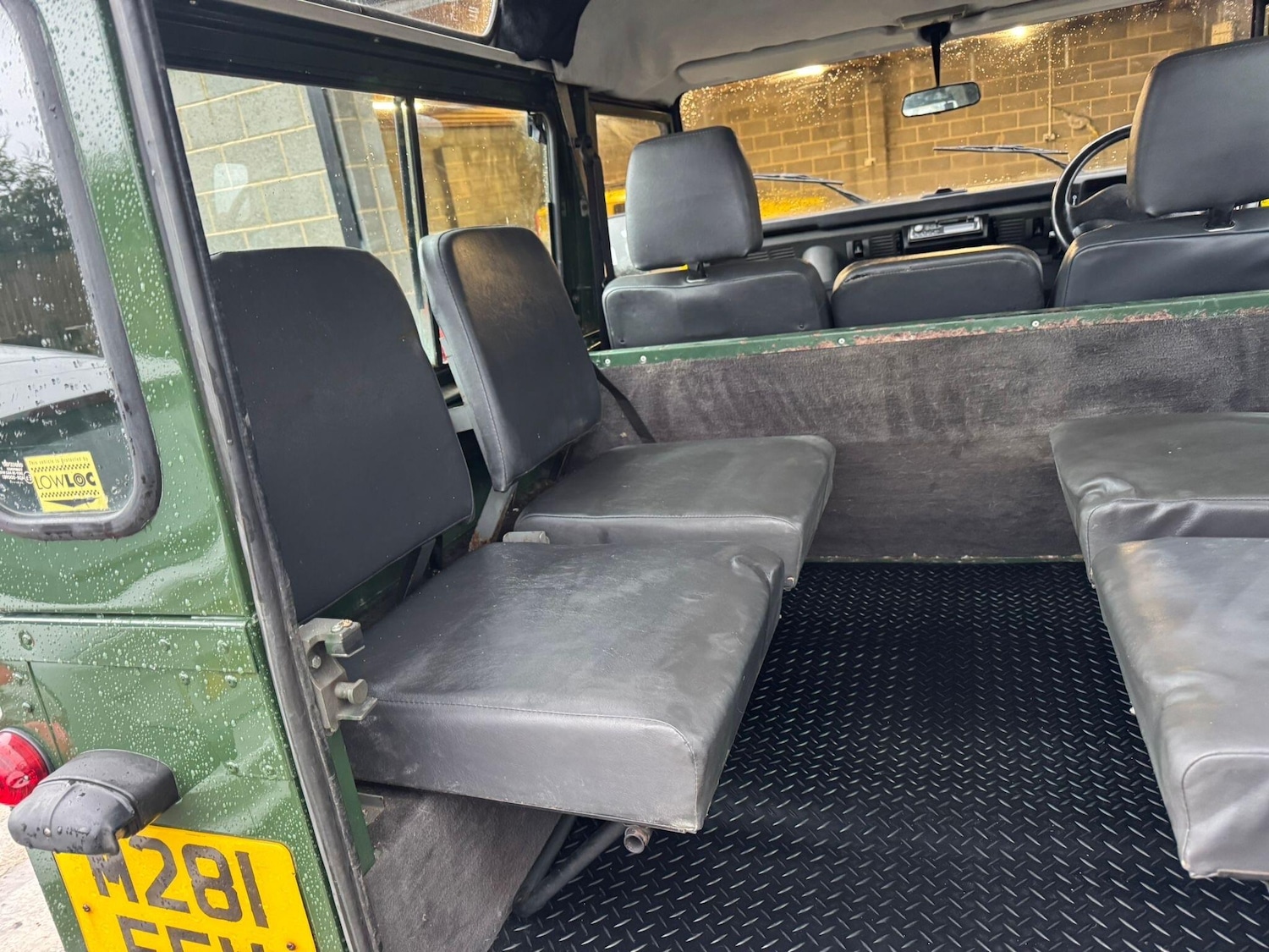 Used Land Rover Defender 1995 for sale - 77549324: Photo 18