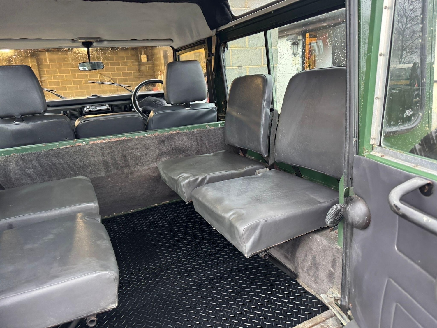 Used Land Rover Defender 1995 for sale - 77549324: Photo 19