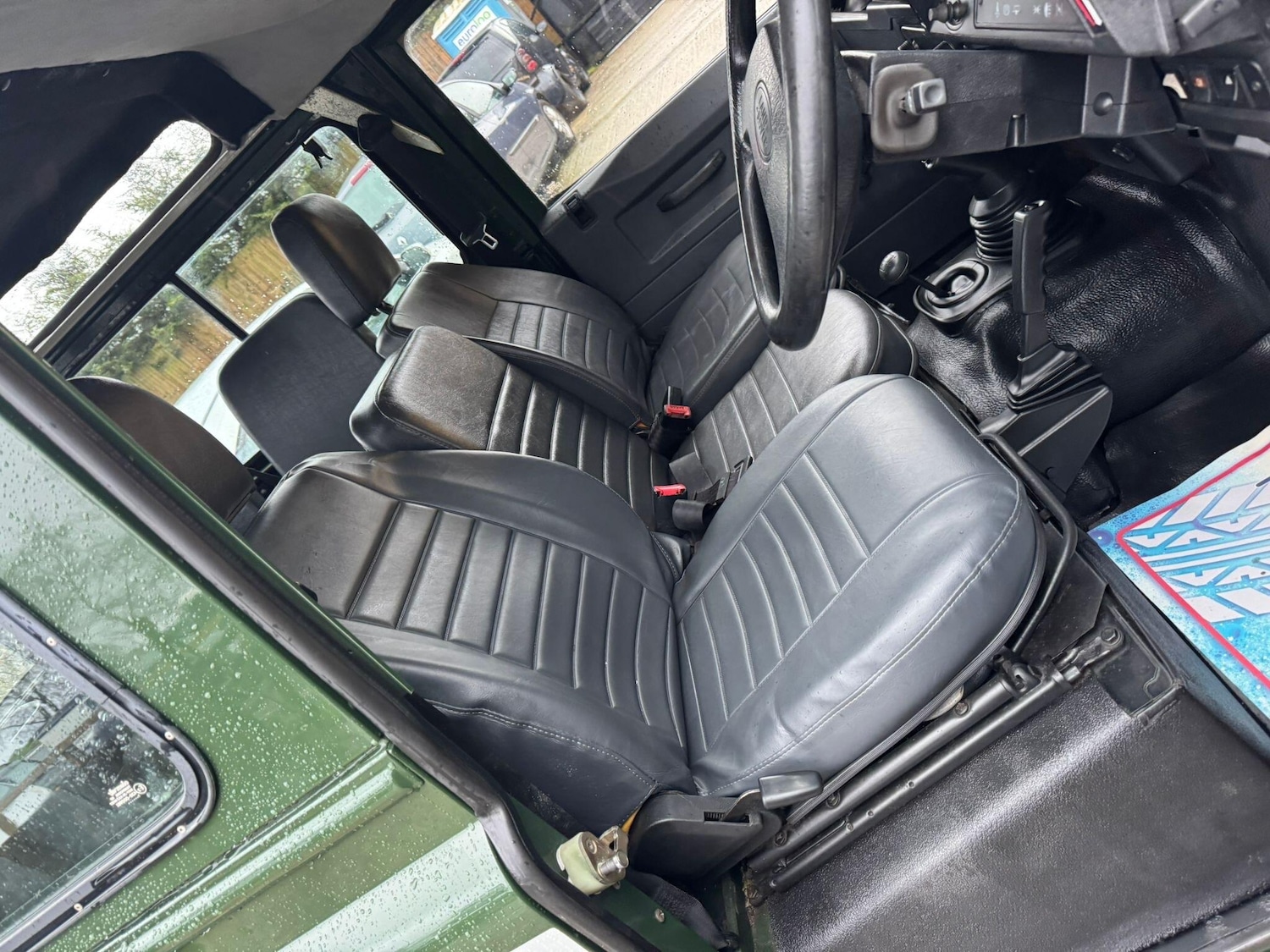 Used Land Rover Defender 1995 for sale - 77549324: Photo 21