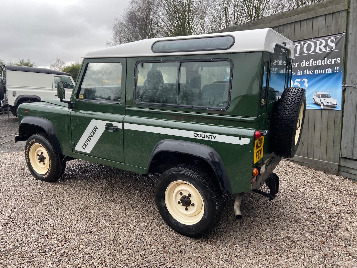 Used Land Rover Defender 1995 for sale - 77549324: Photo 27