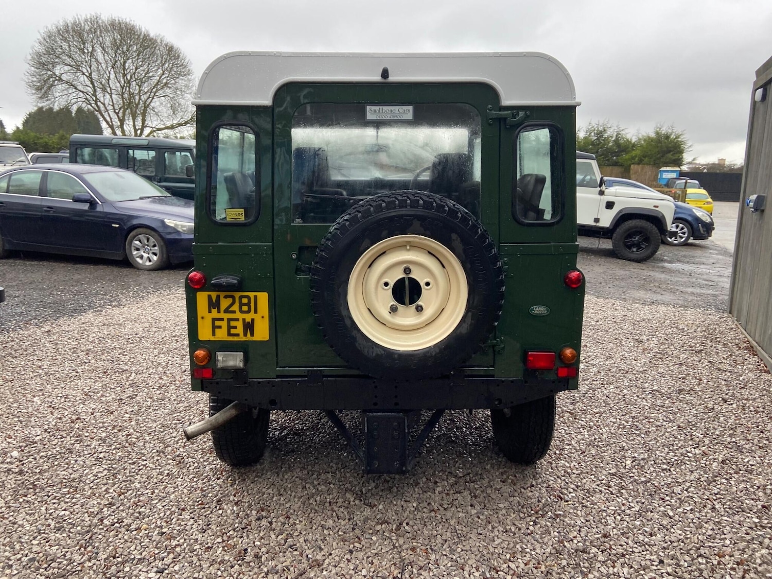 Used Land Rover Defender 1995 for sale - 77549324: Photo 33