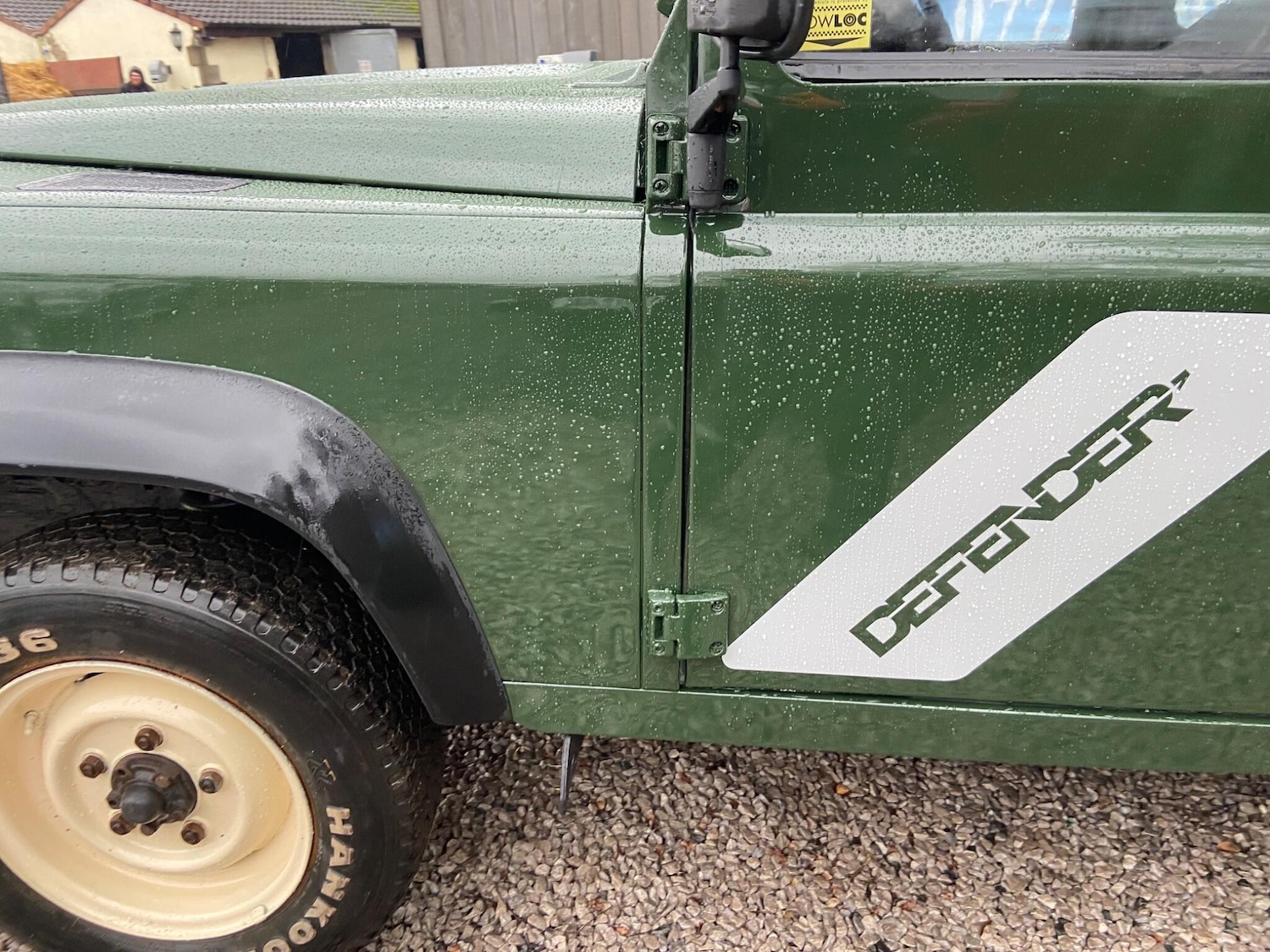 Used Land Rover Defender 1995 for sale - 77549324: Photo 38