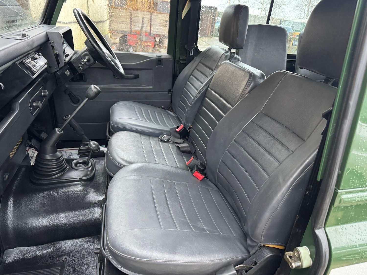 Used Land Rover Defender 1995 for sale - 77549324: Photo 41