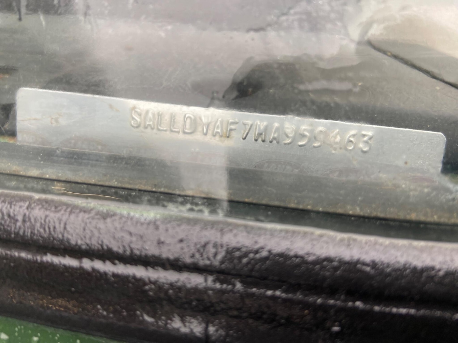 Used Land Rover Defender 1995 for sale - 77549324: Photo 56