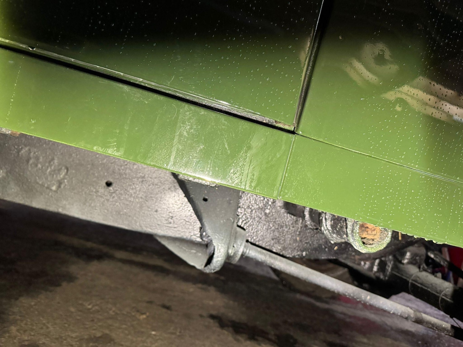 Used Land Rover Defender 1995 for sale - 77549324: Photo 57