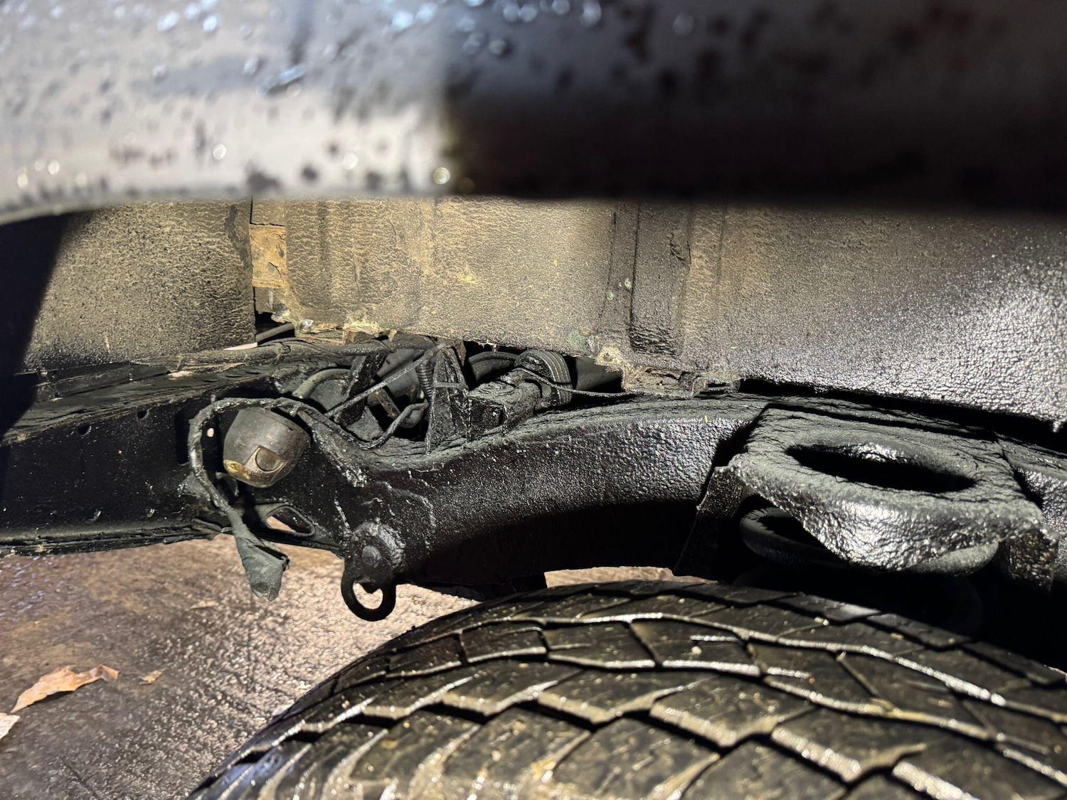 Used Land Rover Defender 1995 for sale - 77549324: Photo 59