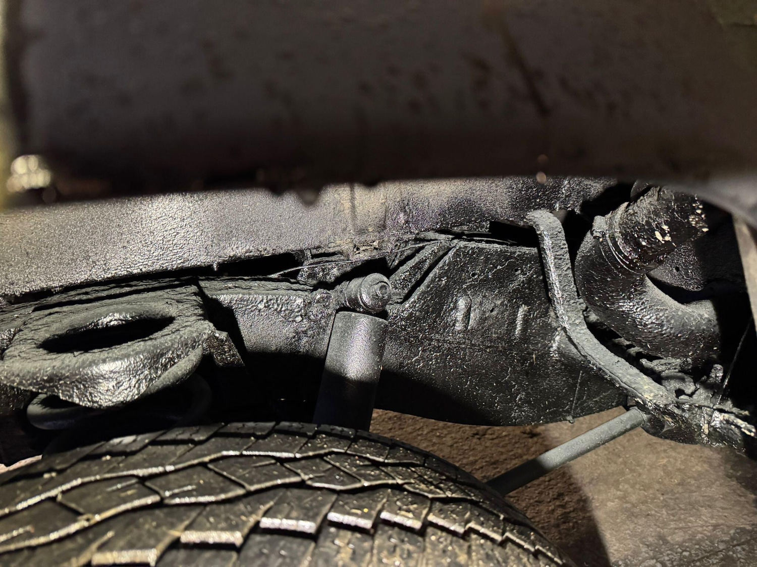 Used Land Rover Defender 1995 for sale - 77549324: Photo 60