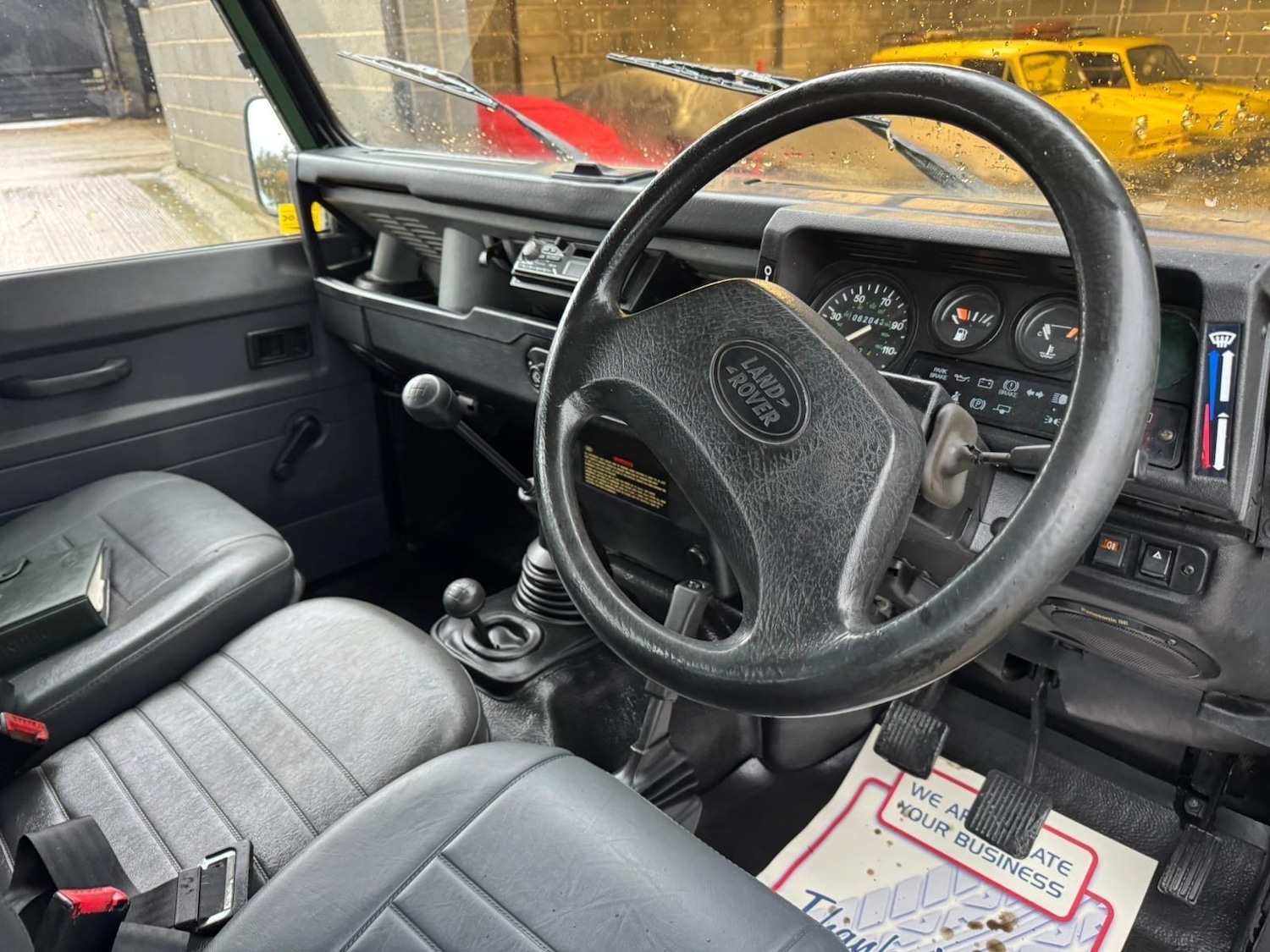 Used Land Rover Defender 1995 for sale - 77549324: Photo 61