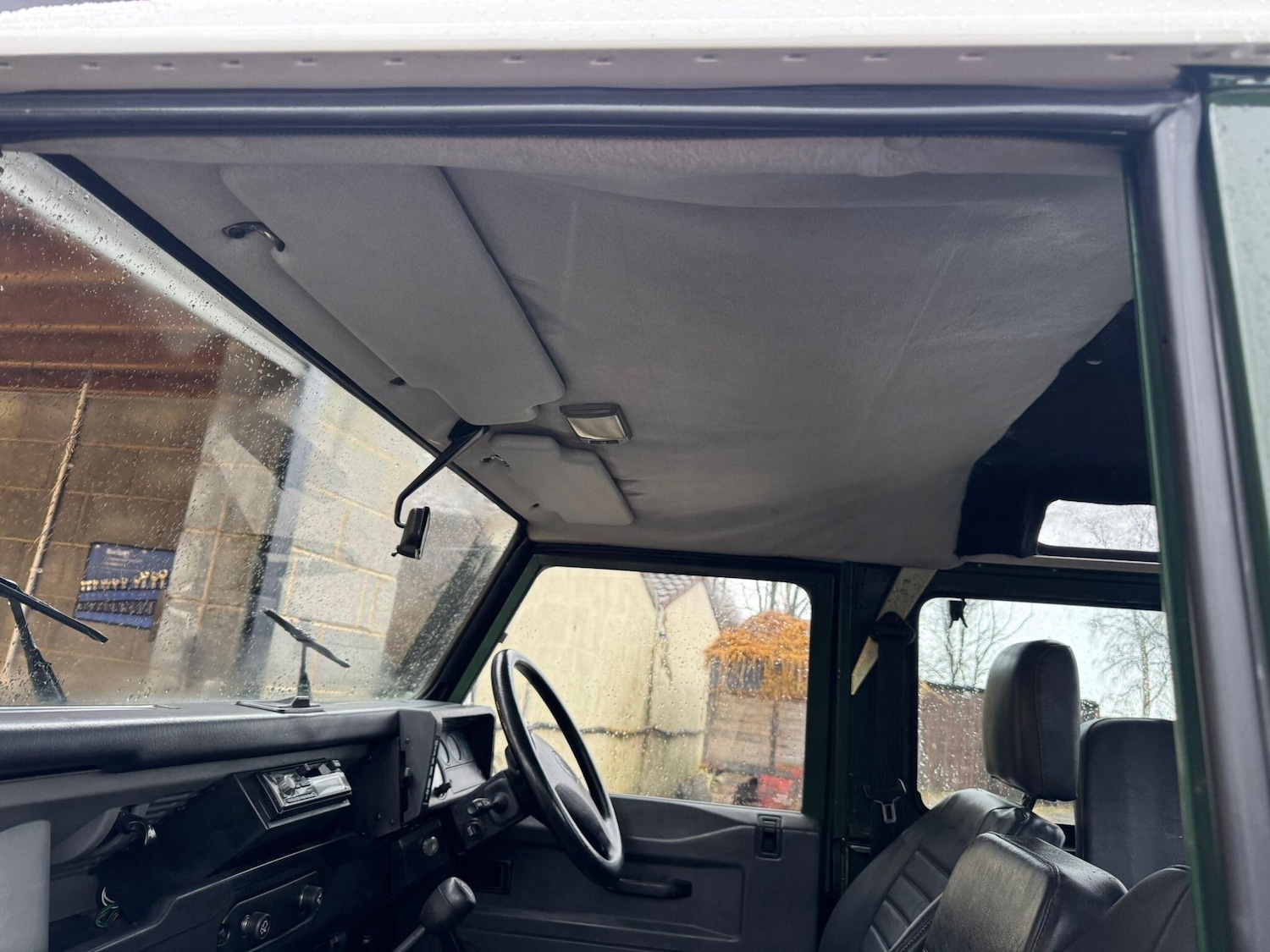 Used Land Rover Defender 1995 for sale - 77549324: Photo 63