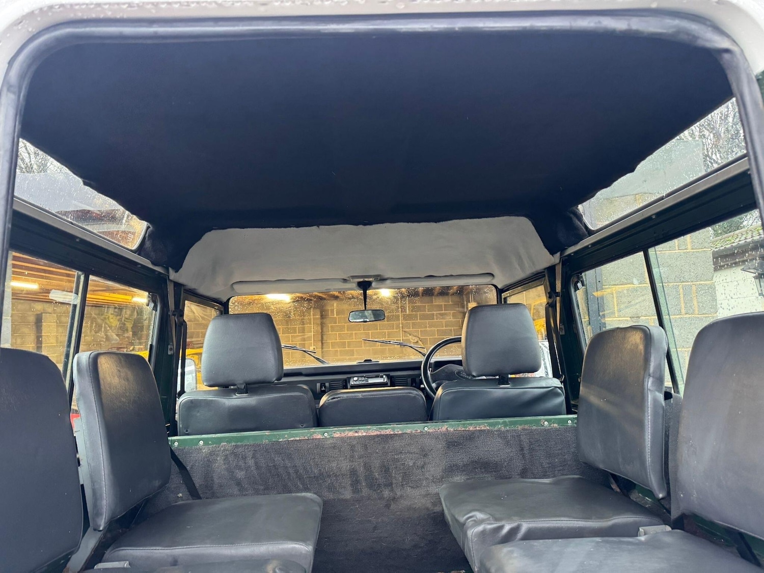 Used Land Rover Defender 1995 for sale - 77549324: Photo 65