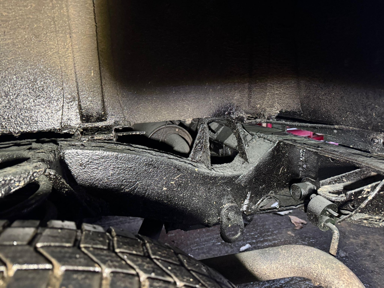 Used Land Rover Defender 1995 for sale - 77549324: Photo 66