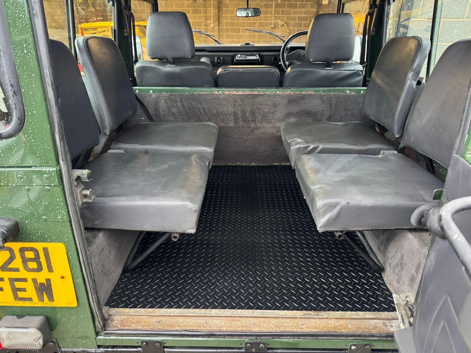 Used Land Rover Defender 1995 for sale - 77549324: Photo 67