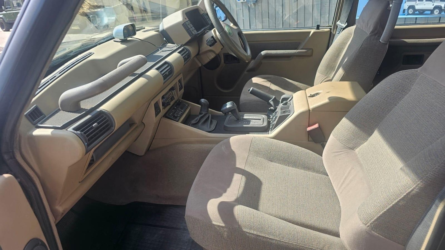 Vehicle 10