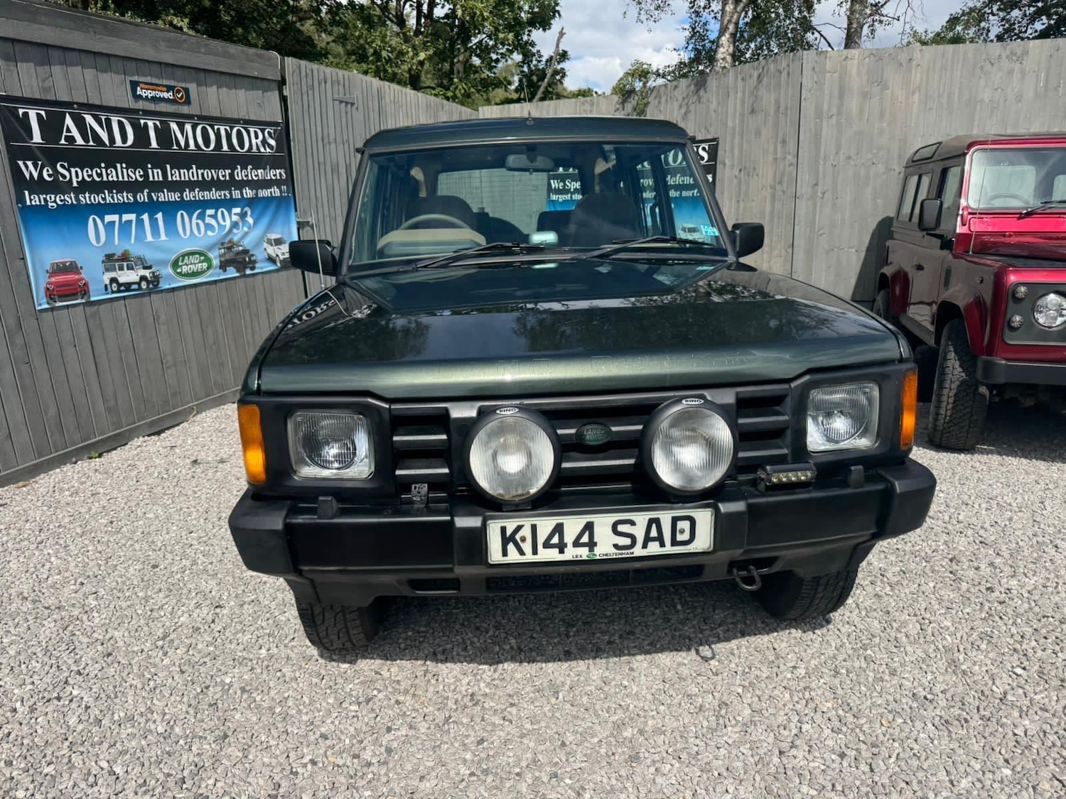 Vehicle 21