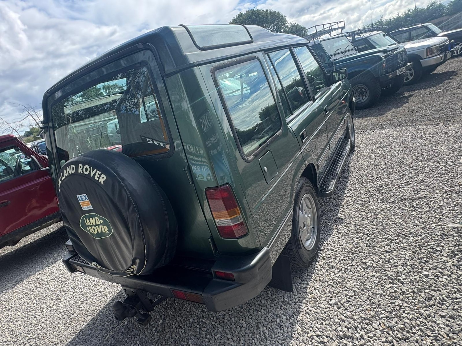Vehicle 29