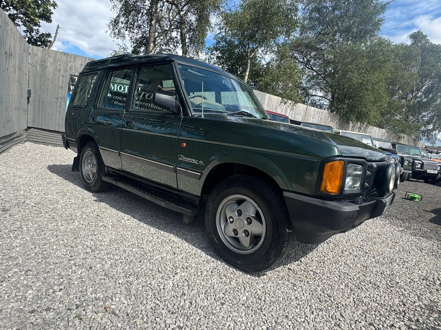 Vehicle 3