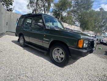 Used Land Rover Discovery 1992 for sale - 75401076: Photo