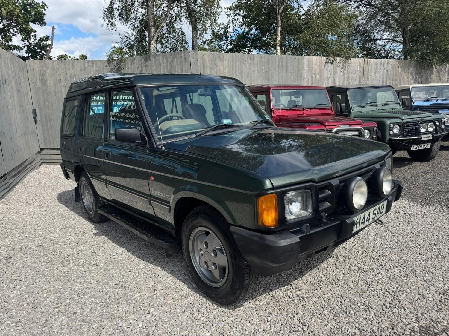 Vehicle 4