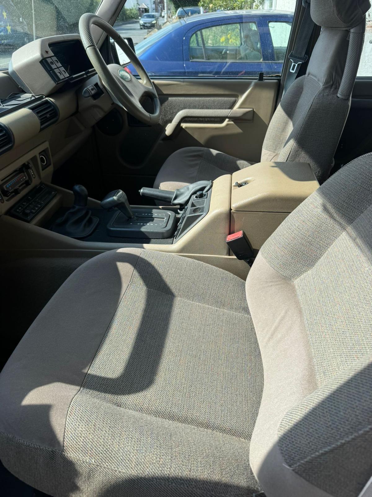 Vehicle 40