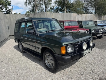 Used Land Rover Discovery 1992 for sale - 75401076: Photo
