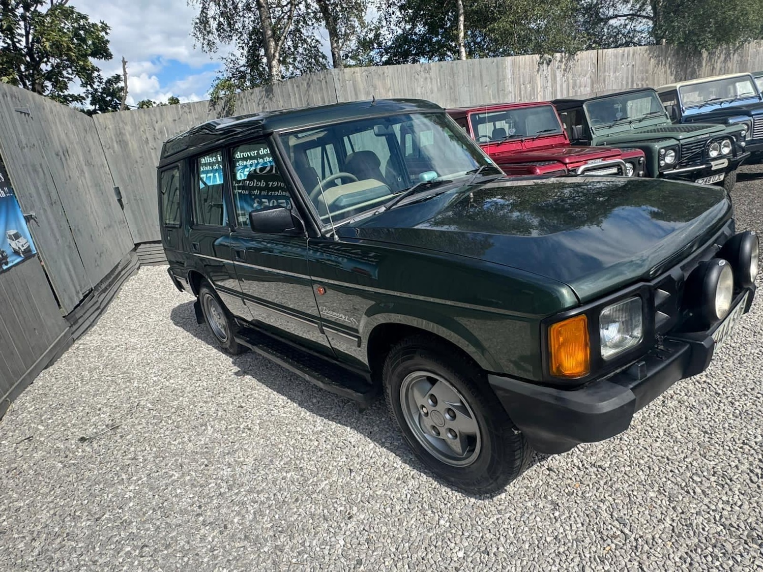 Vehicle 5