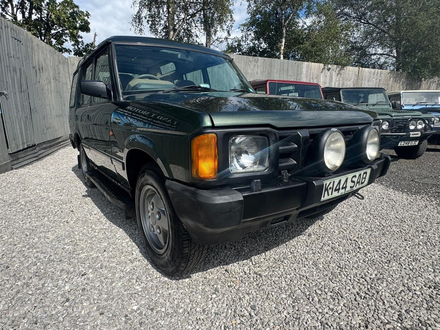 Vehicle 6