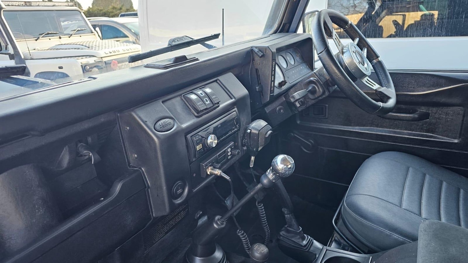 Used Land Rover Defender 1998 for sale - 77753817: Photo 13