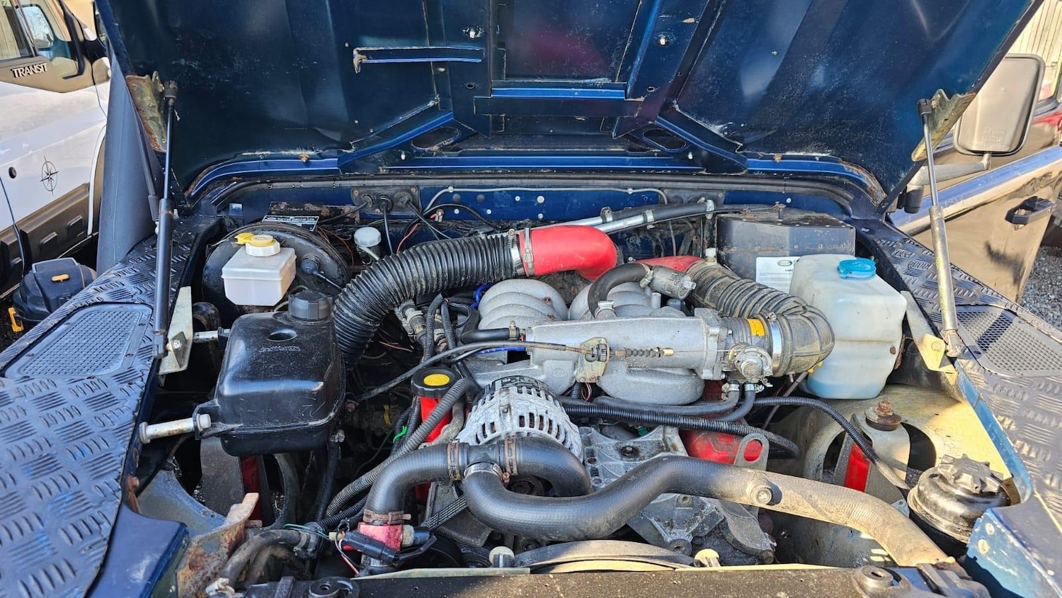 Used Land Rover Defender 1998 for sale - 77753817: Photo 15