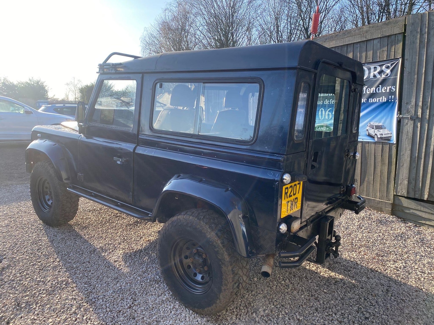 Used Land Rover Defender 1998 for sale - 77753817: Photo 22