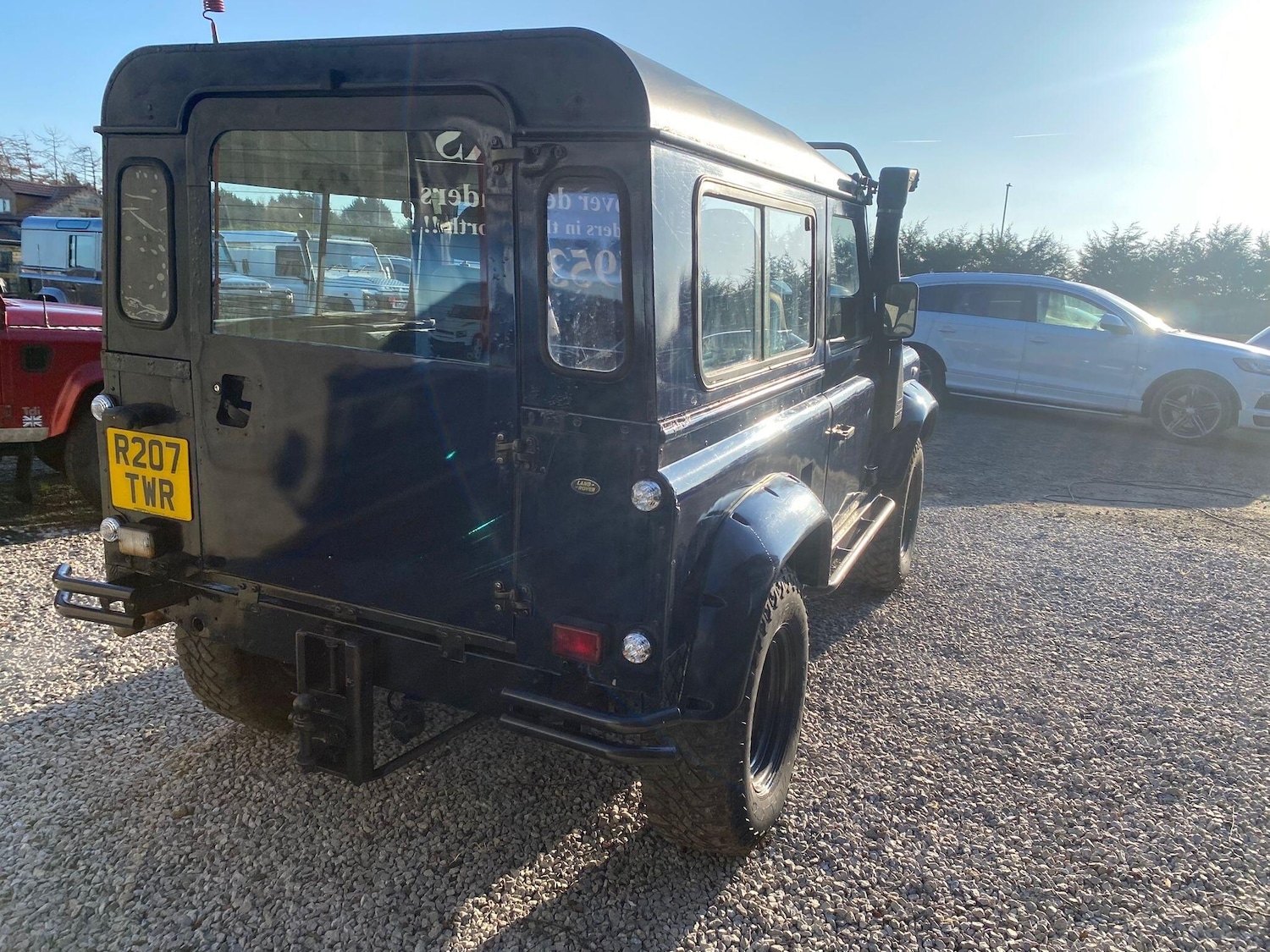 Used Land Rover Defender 1998 for sale - 77753817: Photo 27