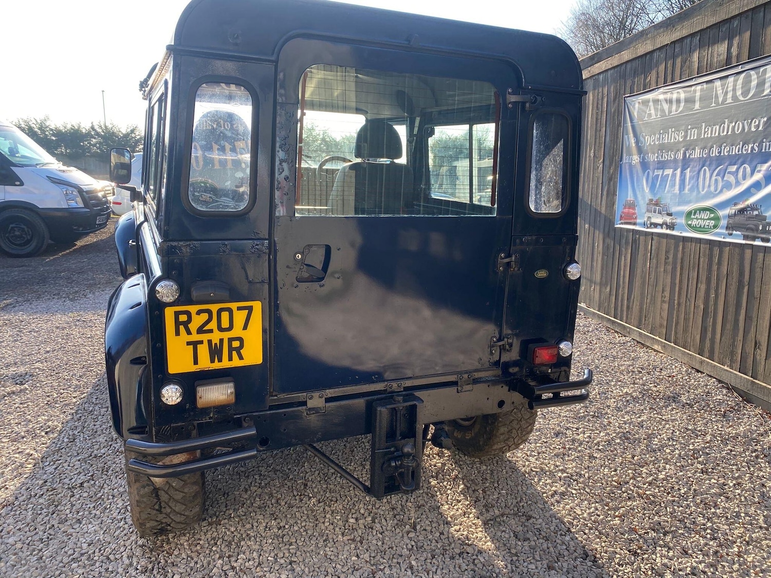Used Land Rover Defender 1998 for sale - 77753817: Photo 28