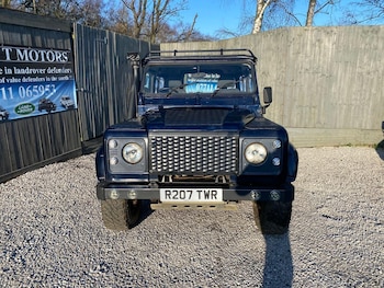 Used Land Rover Defender 1998 for sale - 77753817: Photo