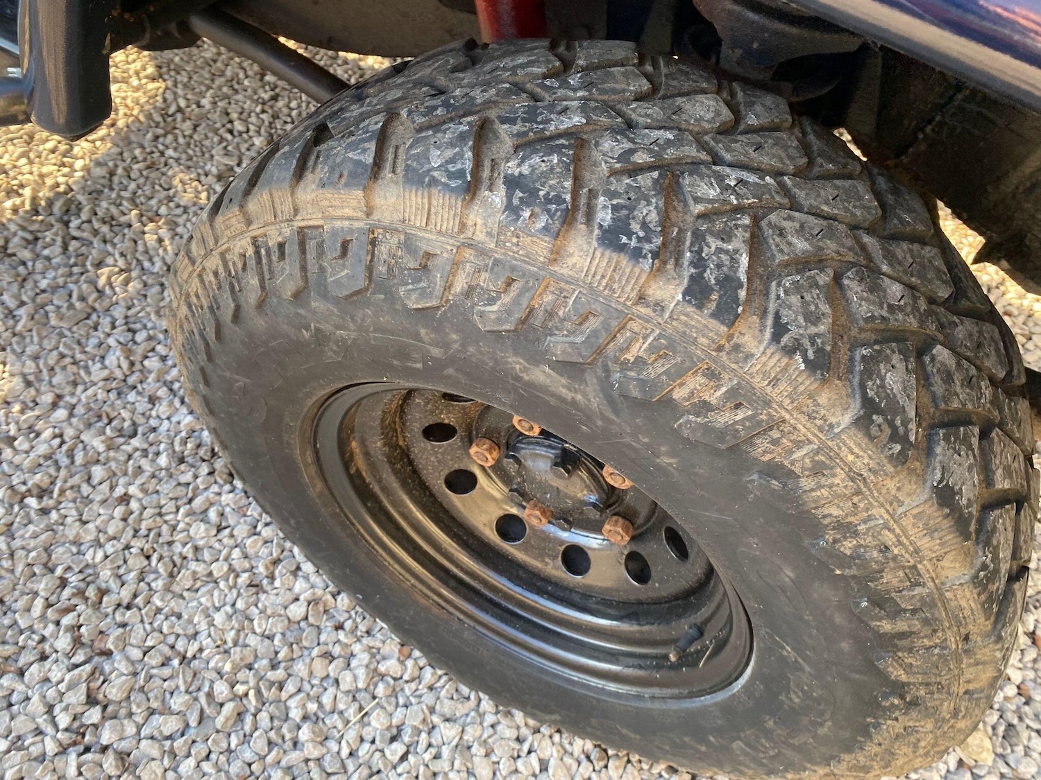 Used Land Rover Defender 1998 for sale - 77753817: Photo 33