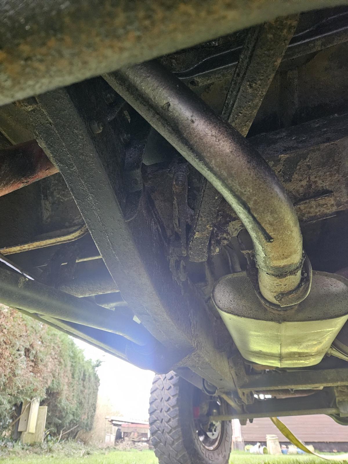 Used Land Rover Defender 1998 for sale - 77753817: Photo 37