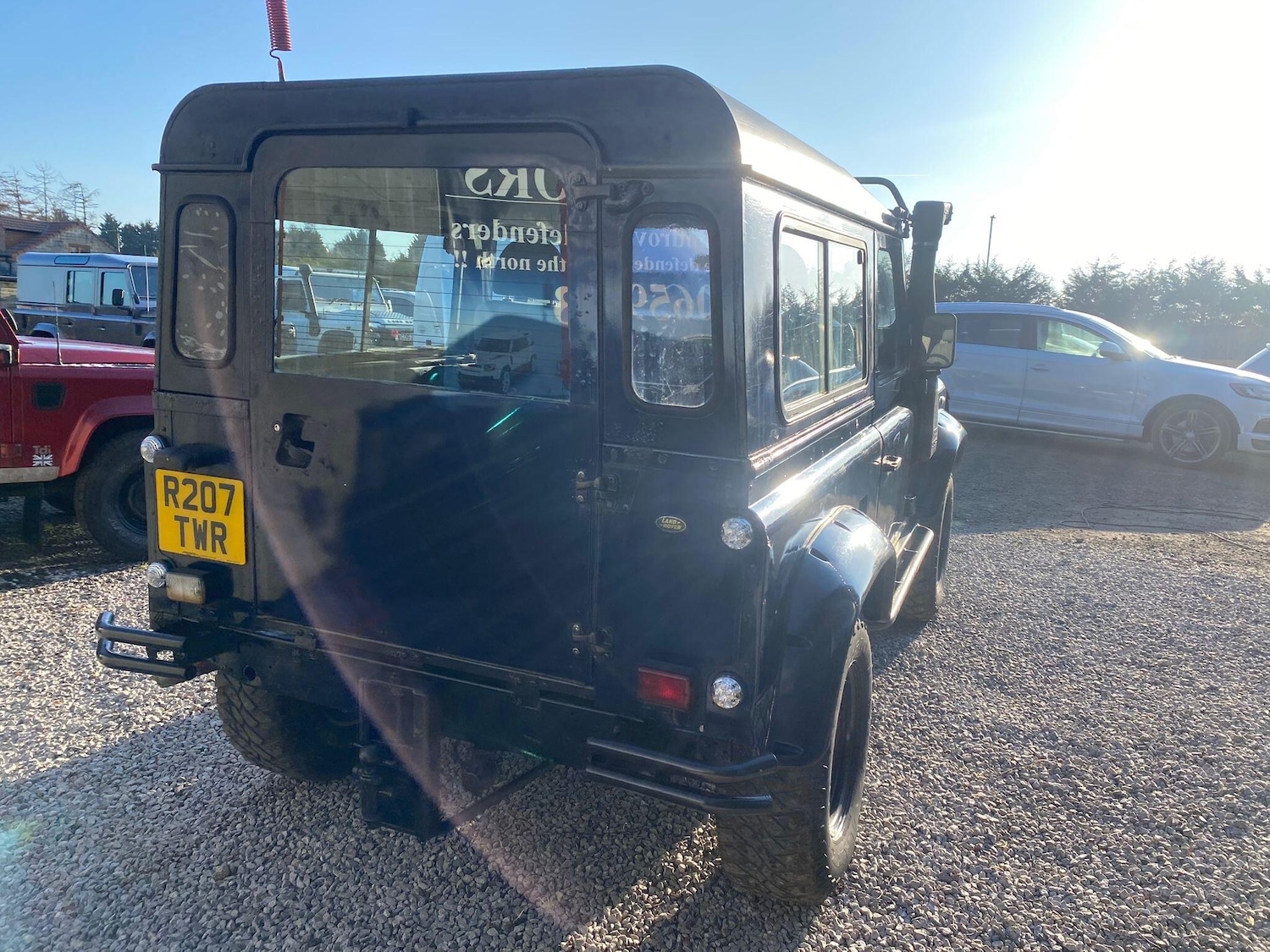 Used Land Rover Defender 1998 for sale - 77753817: Photo 52