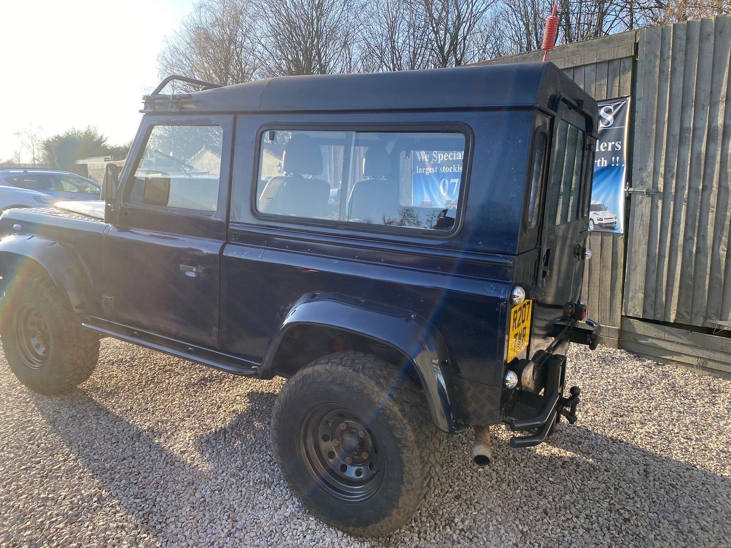 Used Land Rover Defender 1998 for sale - 77753817: Photo 53
