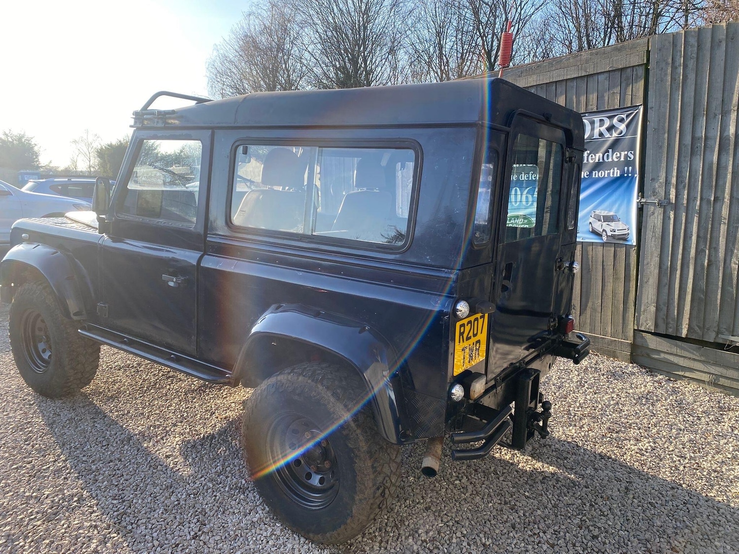 Used Land Rover Defender 1998 for sale - 77753817: Photo 54