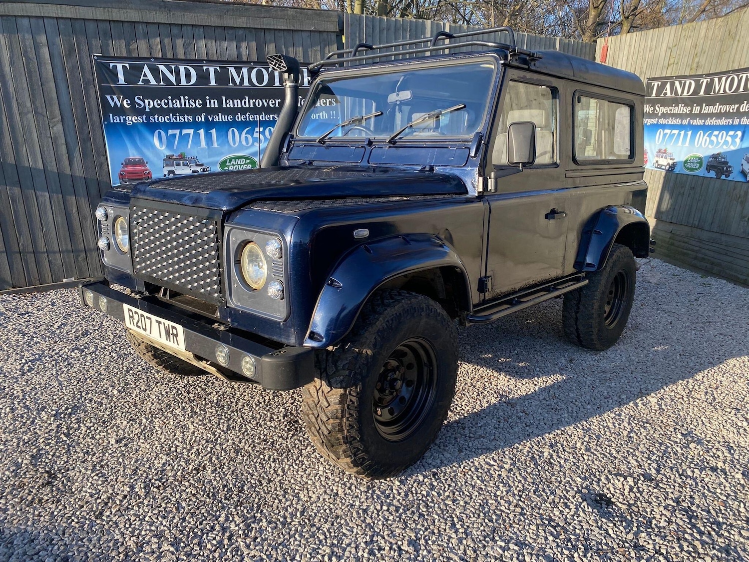 Used Land Rover Defender 1998 for sale - 77753817: Photo 56