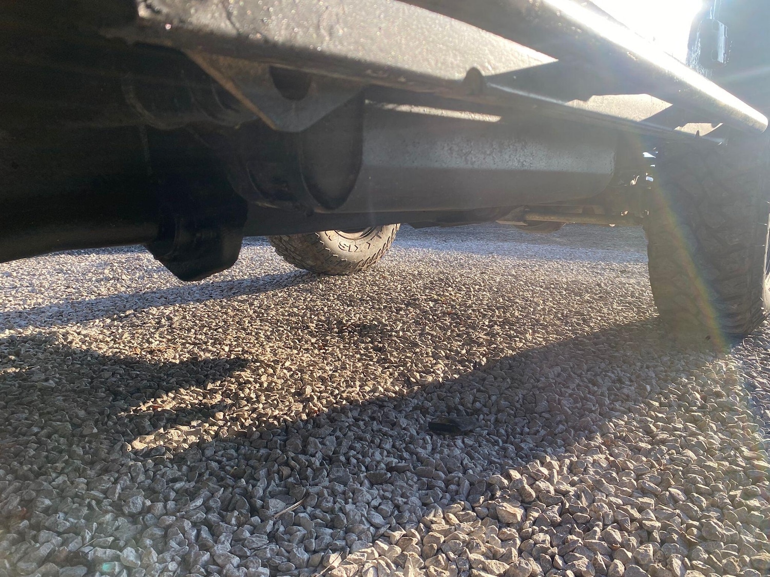 Used Land Rover Defender 1998 for sale - 77753817: Photo 58