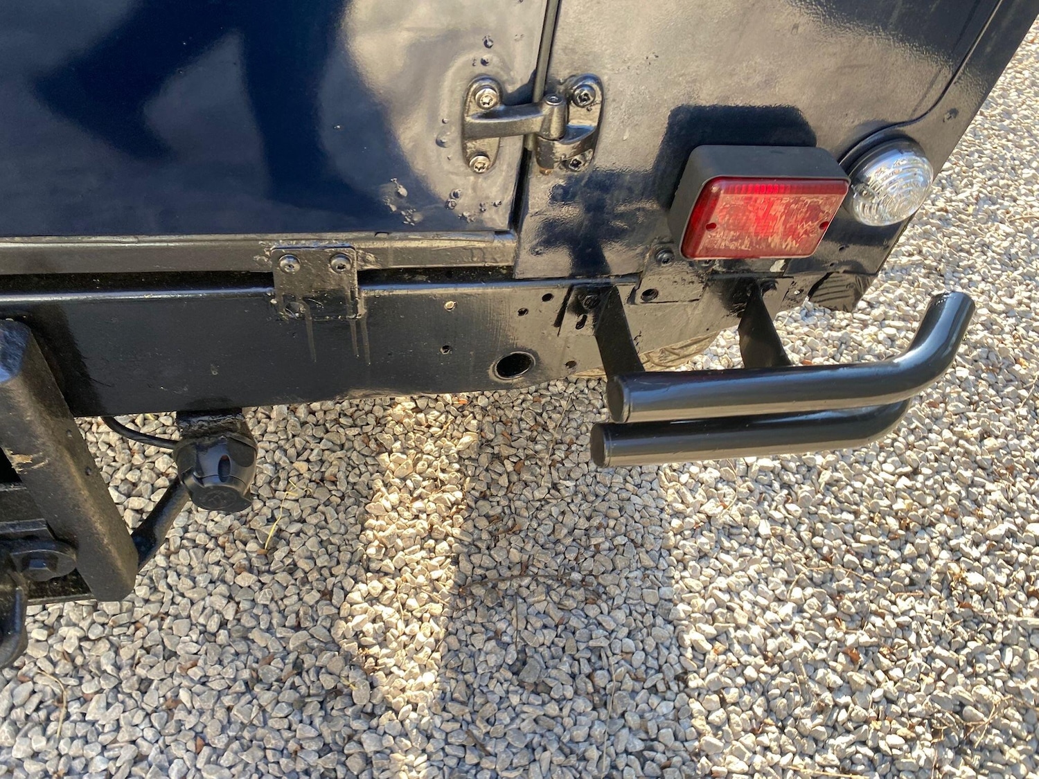 Used Land Rover Defender 1998 for sale - 77753817: Photo 59