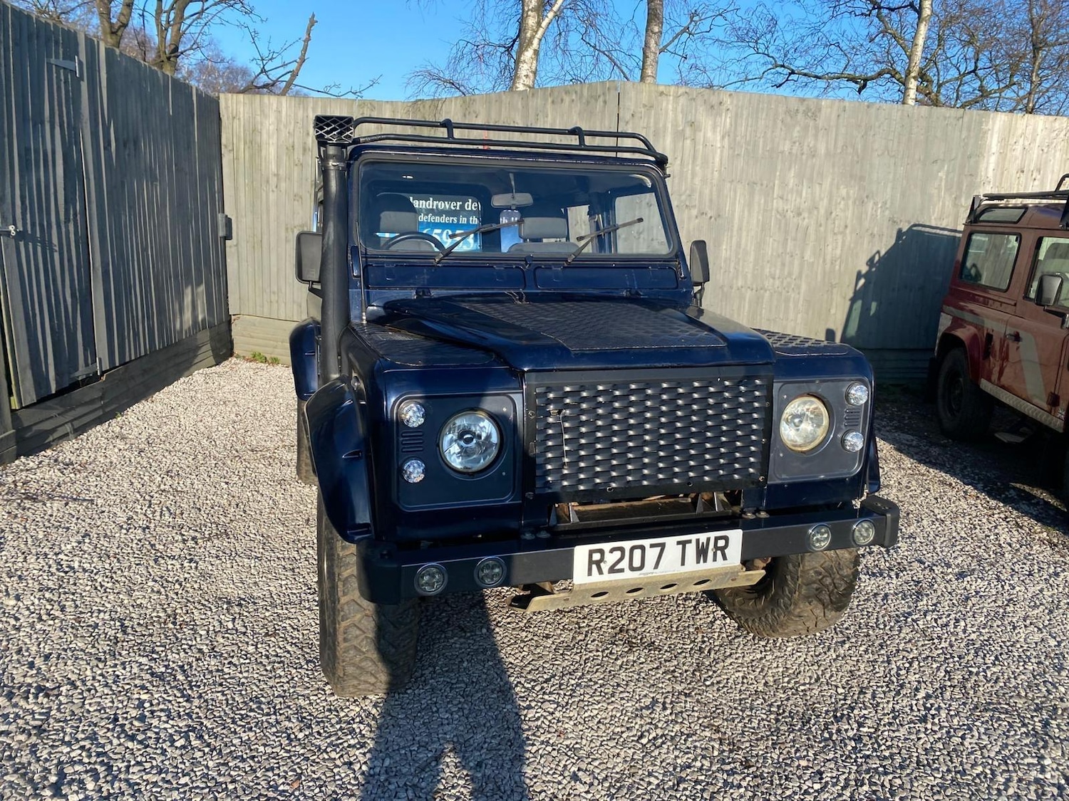 Used Land Rover Defender 1998 for sale - 77753817: Photo 6