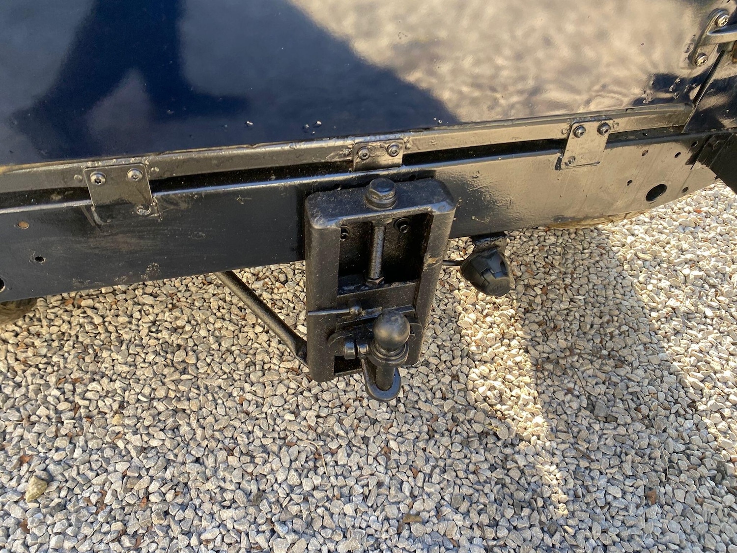 Used Land Rover Defender 1998 for sale - 77753817: Photo 61